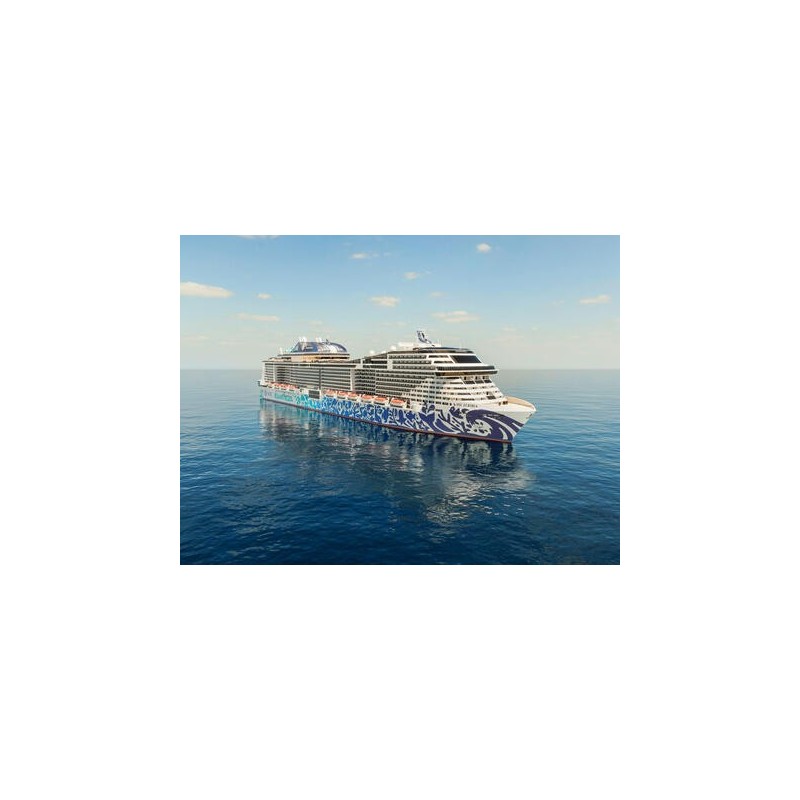 Kreuzfahrten Norwegen & Dänemark: Kreuzfahrt mit der MSC Euribia ab/an Kiel