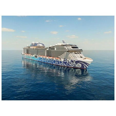 Kreuzfahrten Norwegen & Dänemark: Kreuzfahrt mit der MSC Euribia ab/an Kiel