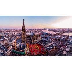 Kreuzfahrten Rhein: Flusskreuzfahrt mit MS COMPASS OPERA ab/an Köln