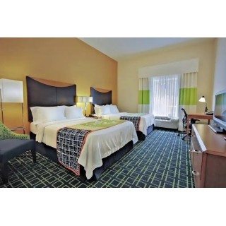 Fairfield Inn & Suites St. Augustine I-95