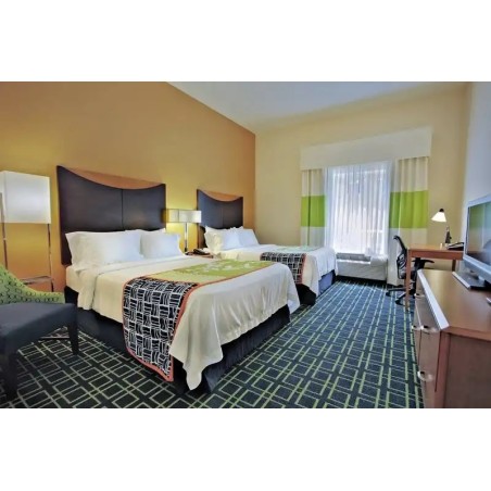 Fairfield Inn & Suites St. Augustine I-95