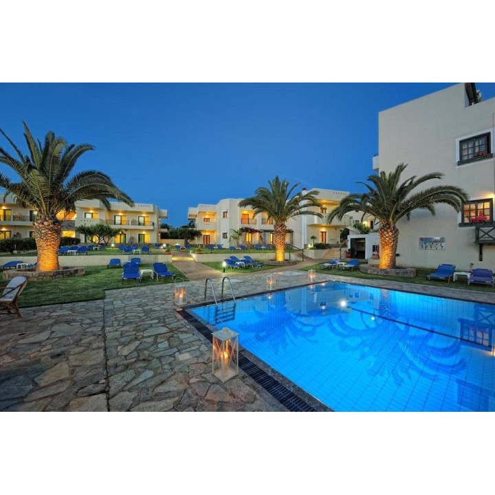 Kristalli Hotel Apartments