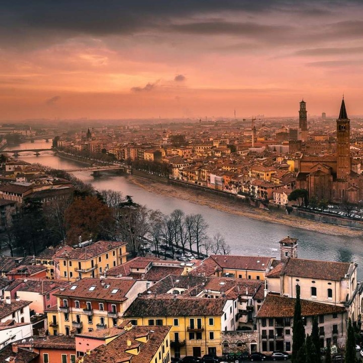 Kultur & Genuss - Verona entdecken