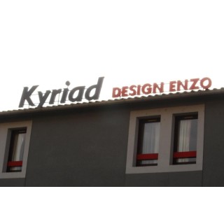 Kyriad Design Enzo Pont A Mousson
