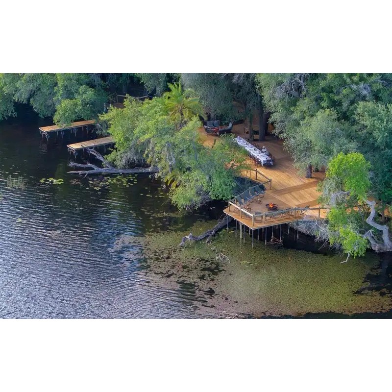 Camp Okavango
