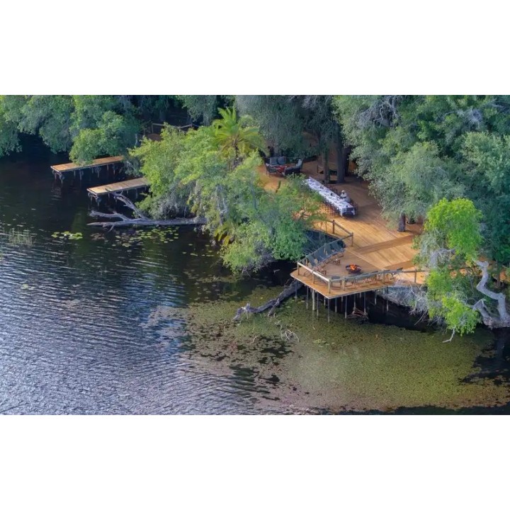 Camp Okavango