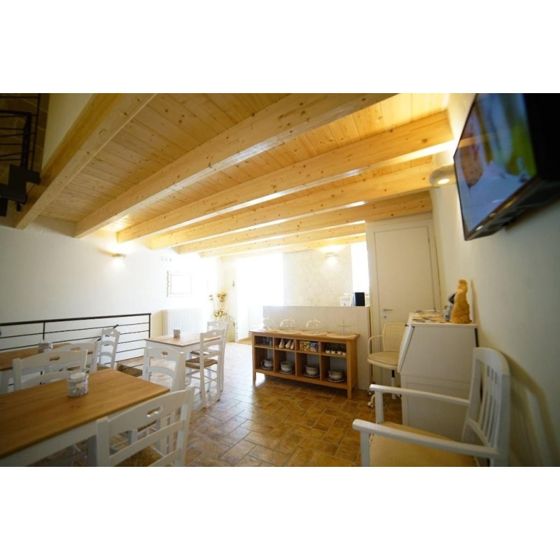 La Pergola ai Sassi