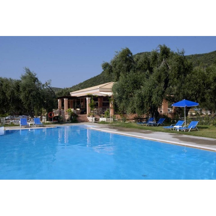 La Riviera Barbati Seaside Luxurious Apartments & Villas