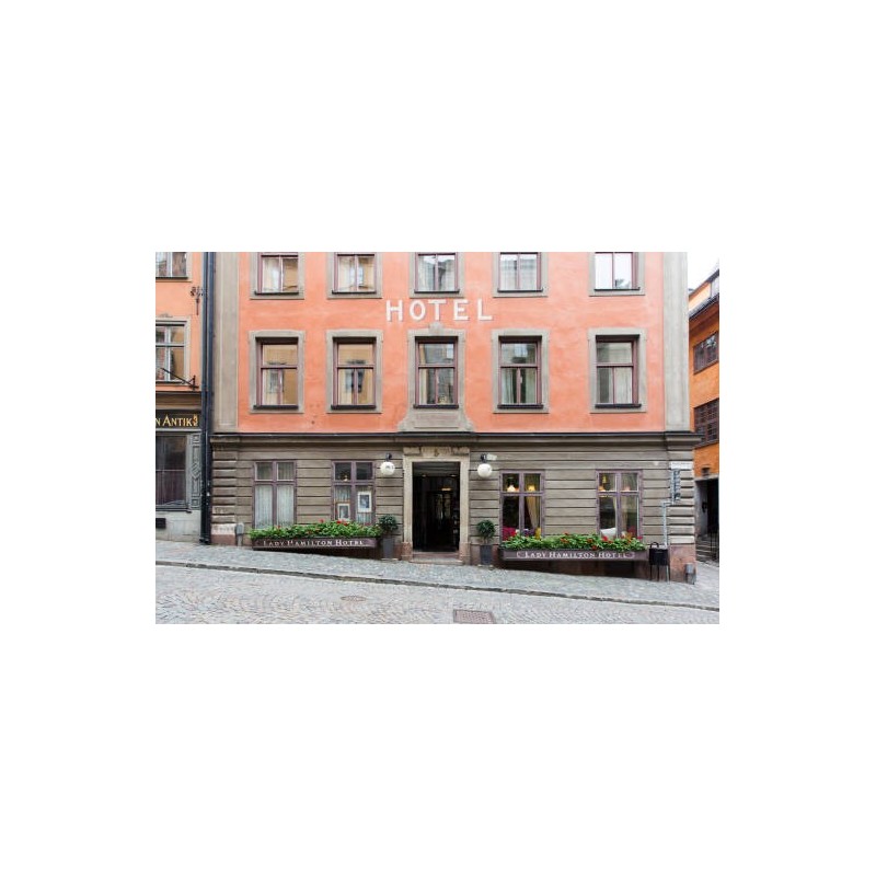 Lady Hamilton Hotel
