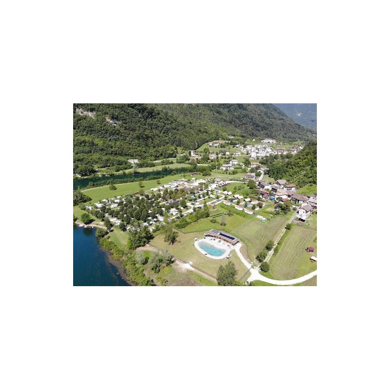 LAGO ARSIE' CAMPING VILLAGE***