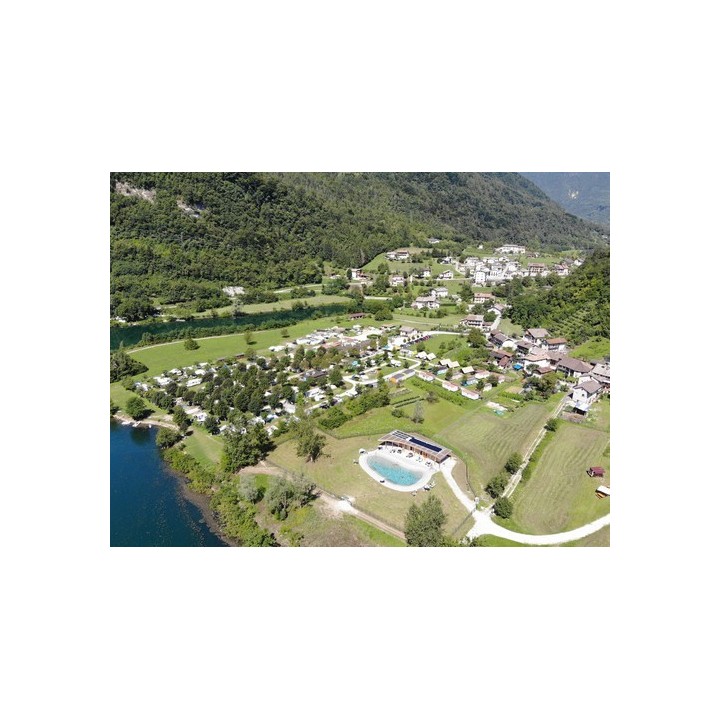 LAGO ARSIE' CAMPING VILLAGE***