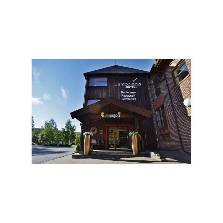 Lampeland Hotell