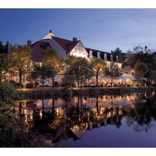 Landhaus zu den Rothen Forellen