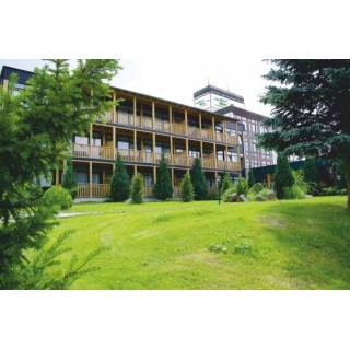 Landhotel Harz in Friedrichsbrunn