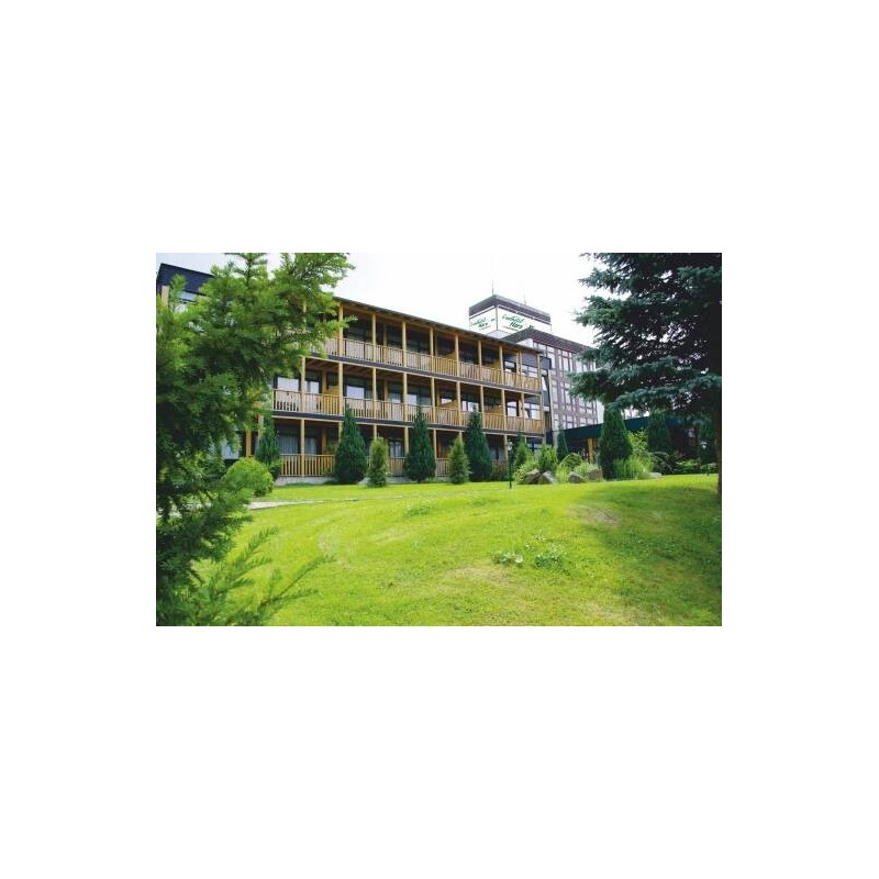 Landhotel Harz in Friedrichsbrunn