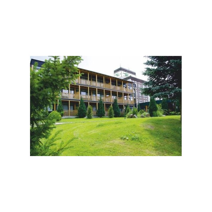 Landhotel Harz in Friedrichsbrunn