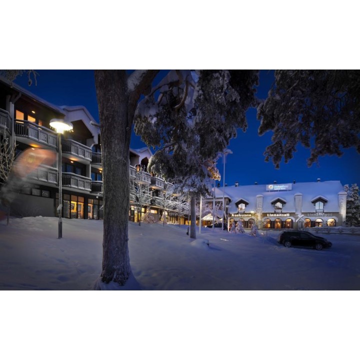 Lapland Hotel Riekonlinna