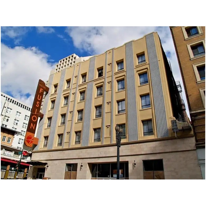 Hotel Fusion