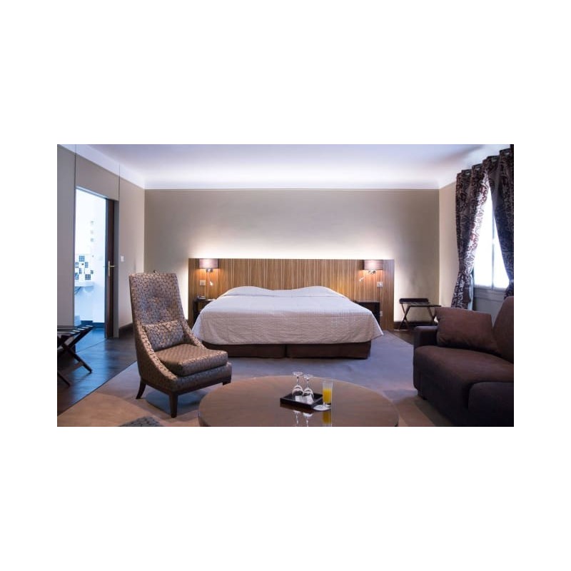 Le Grand Hotel Tours