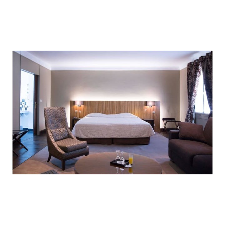 Le Grand Hotel Tours