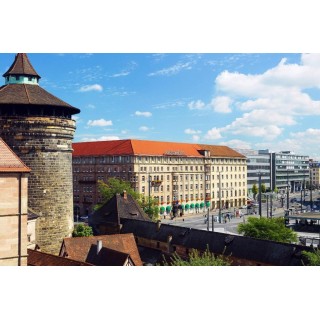 Le Meridien Grand Hotel Nürnberg