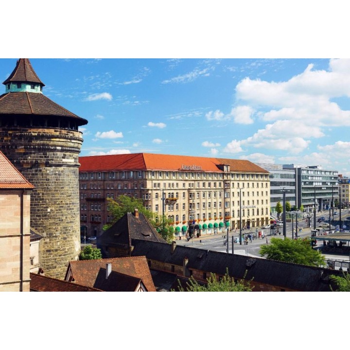 Le Meridien Grand Hotel Nürnberg