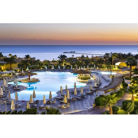 Three Corners Fayrouz Plaza Beach Resort