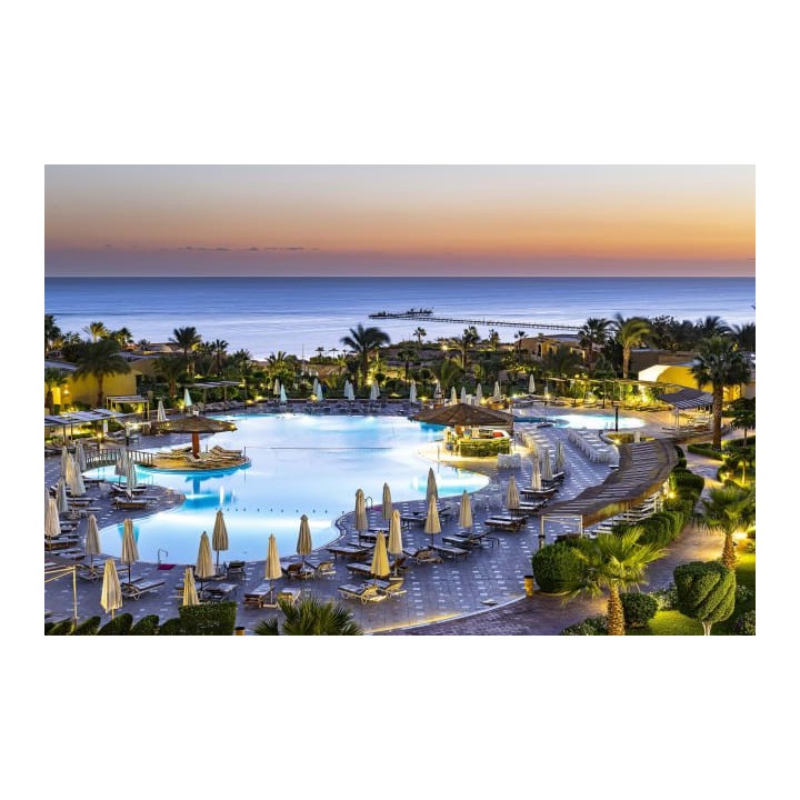 Three Corners Fayrouz Plaza Beach Resort