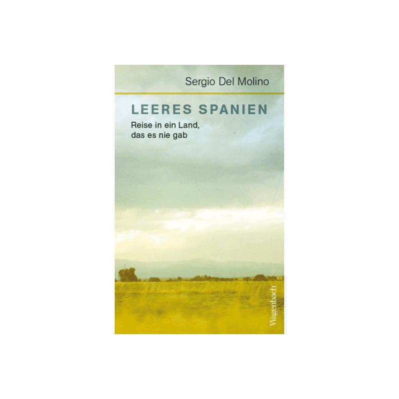 Leeres Spanien.