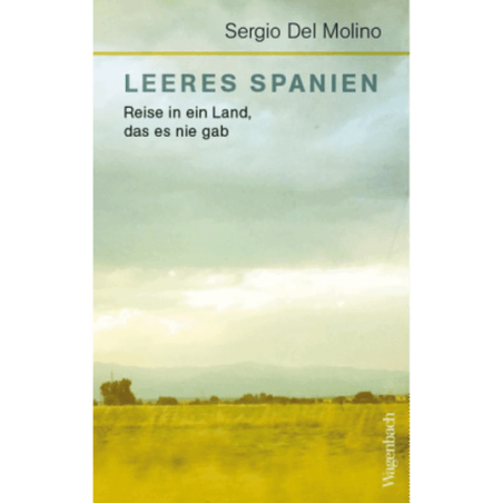 Leeres Spanien.