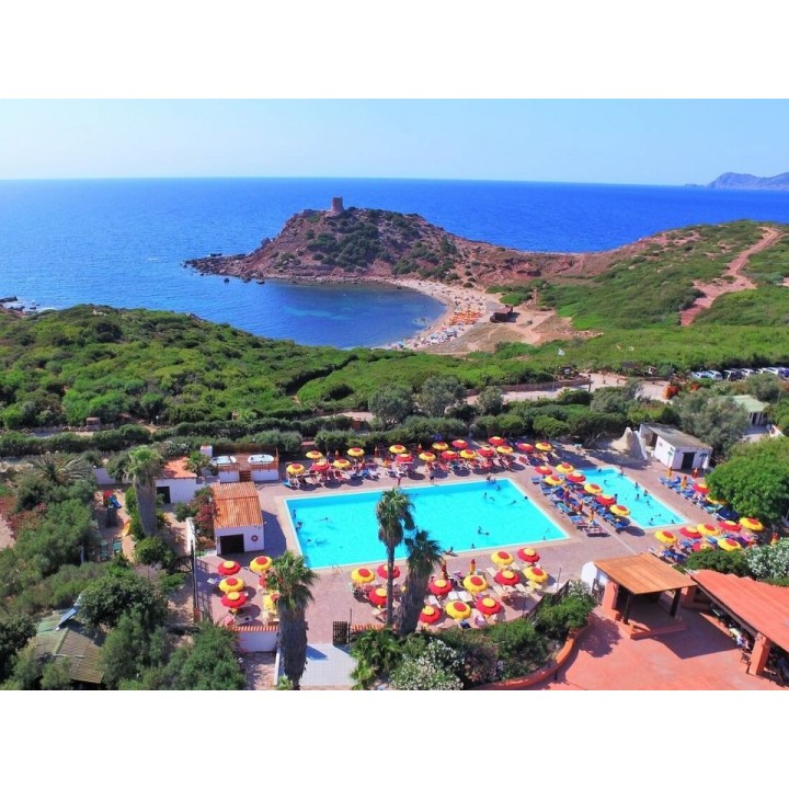 Leipzig Halle - Alghero - Villaggio Torre Del Porticciolo - Mobile Home