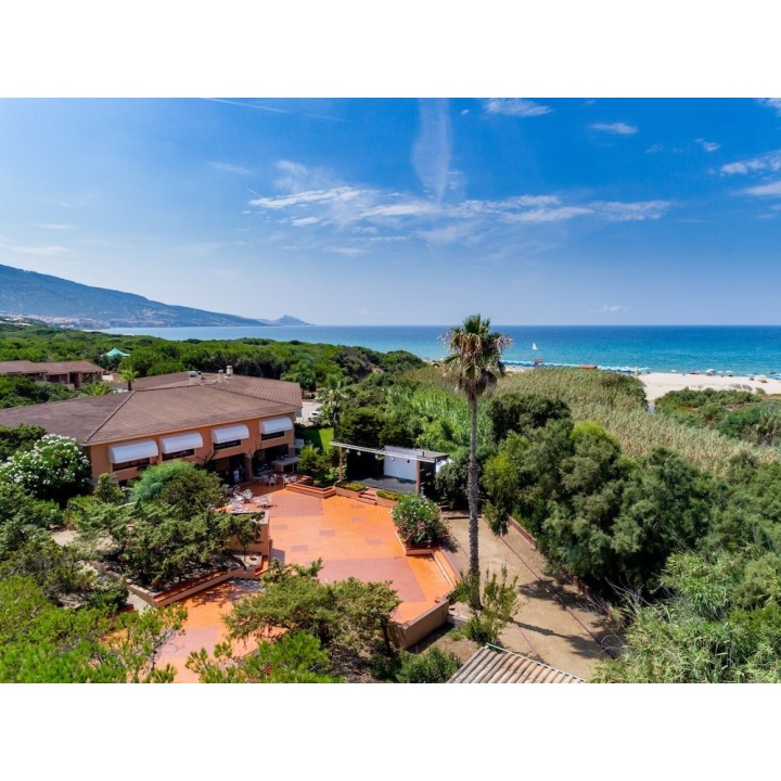 Leipzig Halle - Castelsardo - Club Hotel Residence Baiaverde