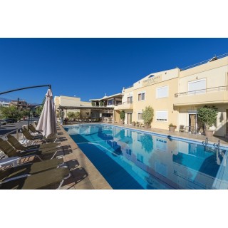 Leipzig Halle - Chania - Veronica Hotel