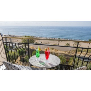 Leipzig Halle - Costa Barcelona, Spanien - Checkin Garbí