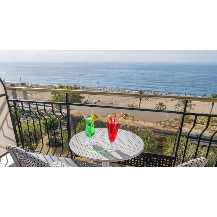 Leipzig Halle - Costa Barcelona, Spanien - Checkin Garbí