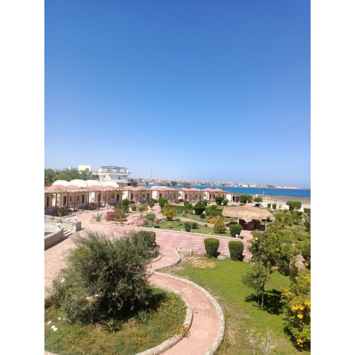 Leipzig Halle - El Quseir - Dolphin Continental Hotel El Quseir