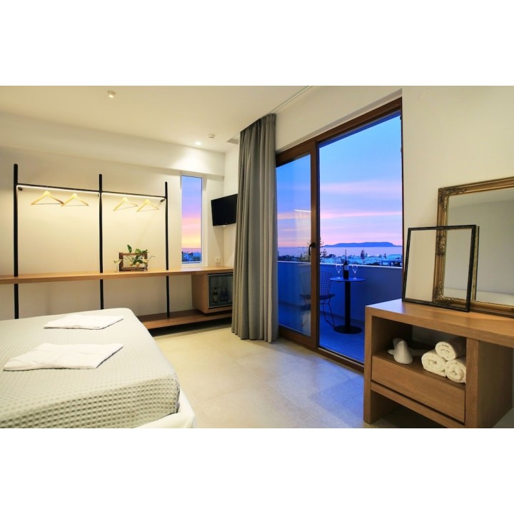 Leipzig Halle - Hersonissos - Basilico Suites Adults Only by Estia