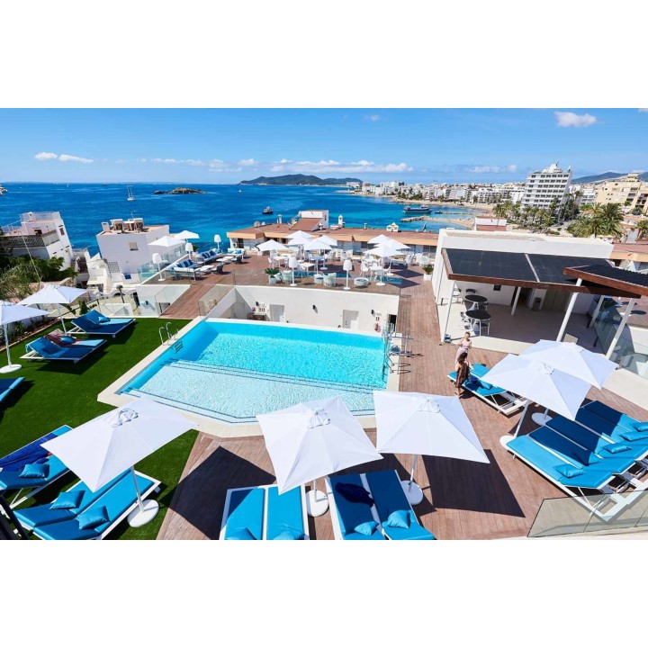 Leipzig Halle - Ibiza Stadt, Ibiza - Eurostars Ibiza