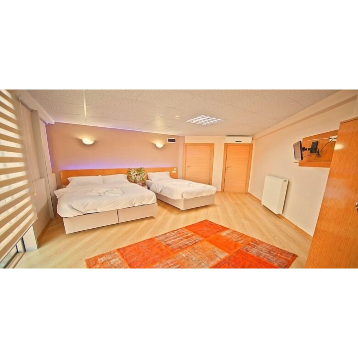 Leipzig Halle - Istanbul - Avcilar Emre Hotel