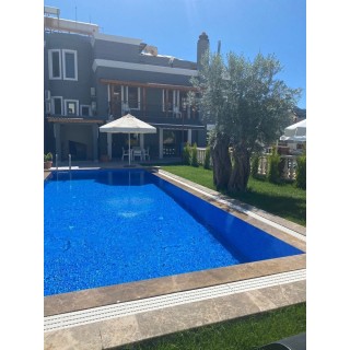 Leipzig Halle - Kalkan - Nur Suites & Hotels