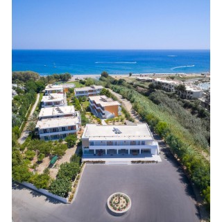 Leipzig Halle - Kiotari - Stafilia Beach Hotel