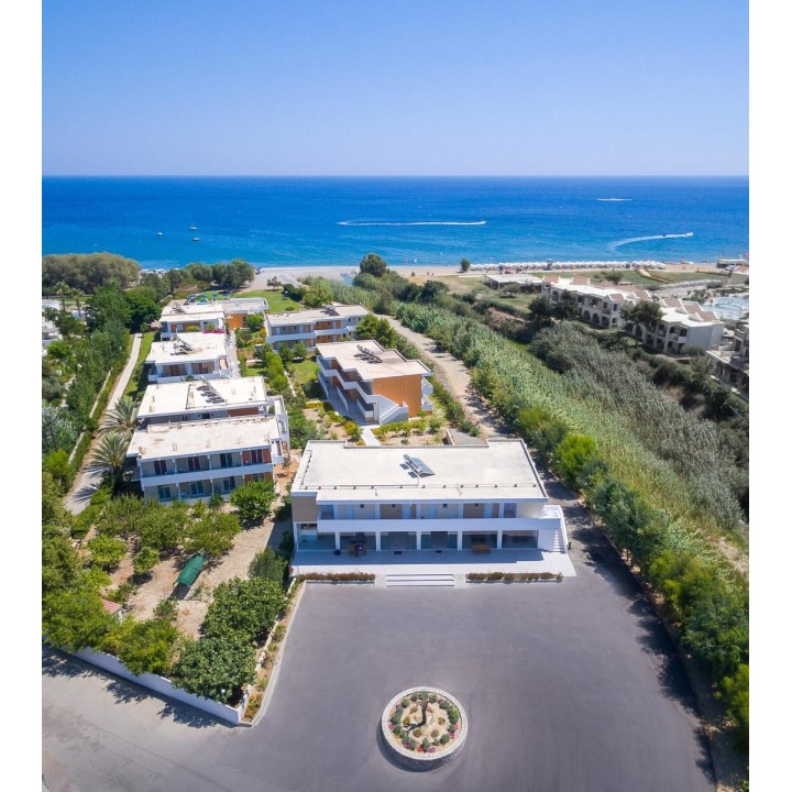 Leipzig Halle - Kiotari - Stafilia Beach Hotel