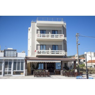 Leipzig Halle - Kissamos - Argo Rooms-Papadakis