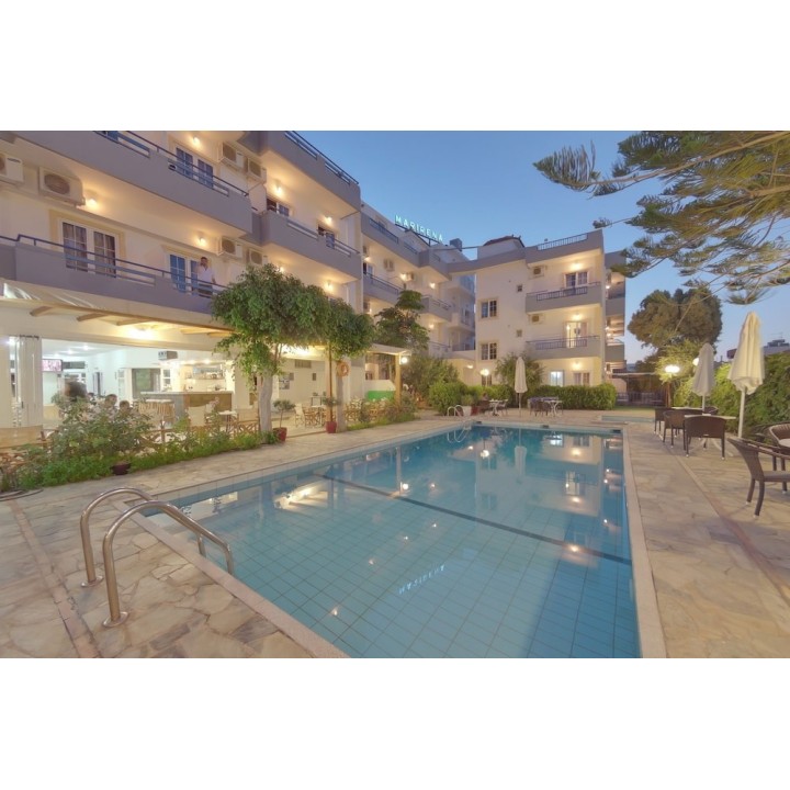 Leipzig Halle - Kreta, Griechenland - Marirena Hotel