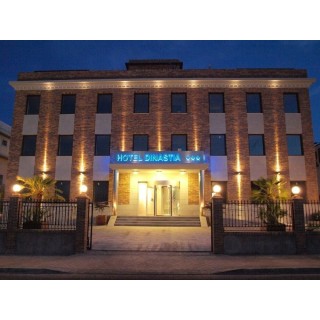 Leipzig Halle - Madrid - Dinastia