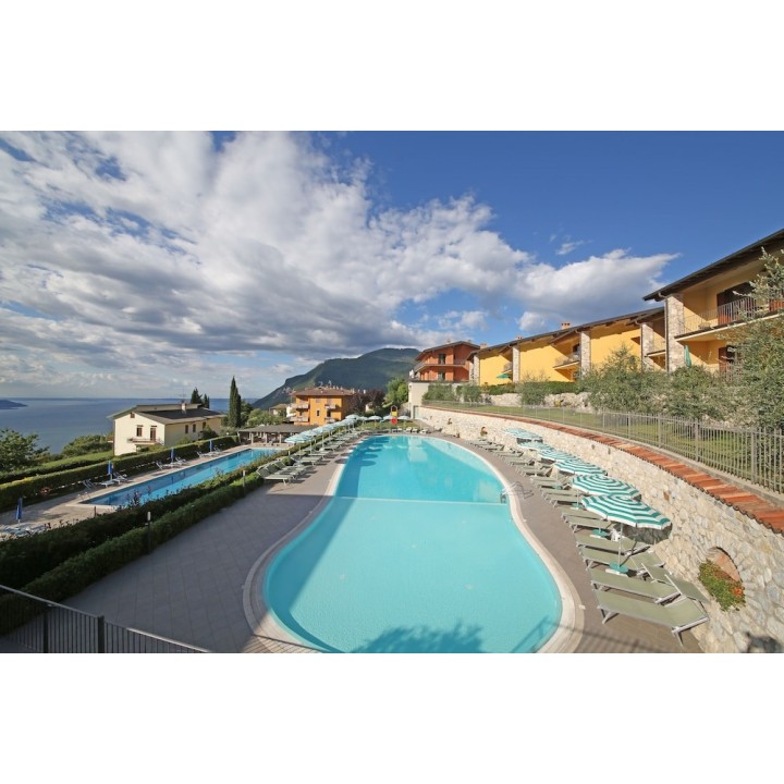 Leipzig Halle - Malcesine - Residence Besass, GTSGroup