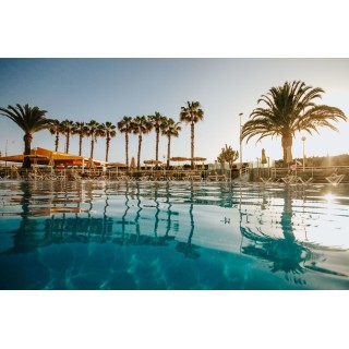 Leipzig Halle - Maspalomas - Servatur Green Beach