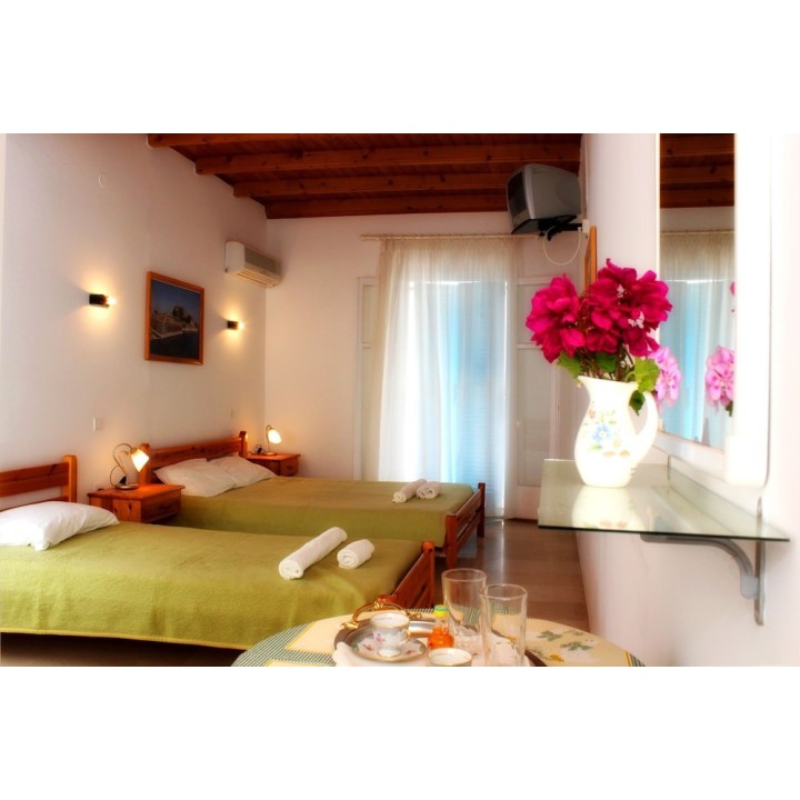 Leipzig Halle - Moraitika - Sotiria