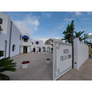 Leipzig Halle - Noto - Hotel Villa Ionia