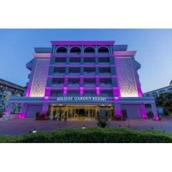 Leipzig Halle - Okurcalar - Holiday Garden Resort- Ultra All İnclusive